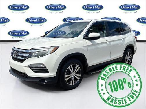 2018 Honda Pilot EX-L