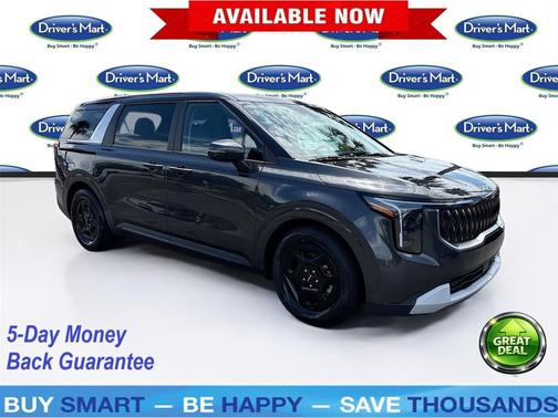 Panthera Metal 2025 Kia Carnival LXS