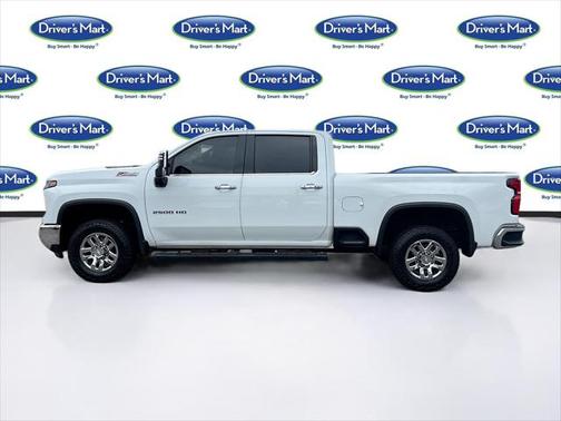 2024 Chevrolet Silverado 2500 LTZ
