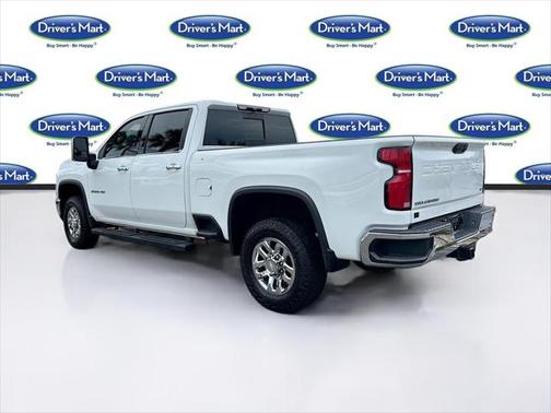 2024 Chevrolet Silverado 2500 LTZ