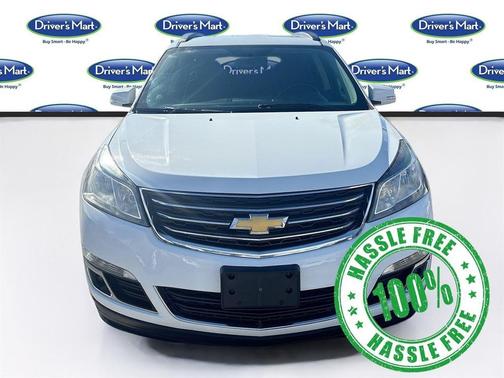 2017 Chevrolet Traverse 1LT
