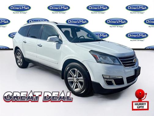 2017 Chevrolet Traverse 1LT