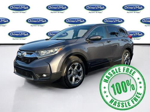 2018 Honda CR-V EX-L