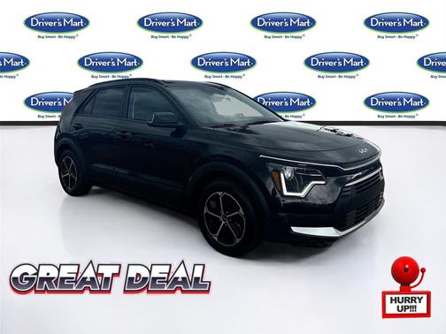 2023 Kia Niro EX