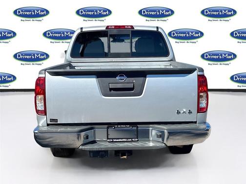 2017 Nissan Frontier SV