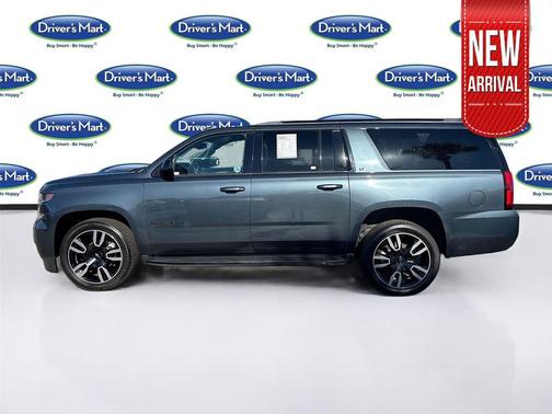 2019 Chevrolet Suburban LT