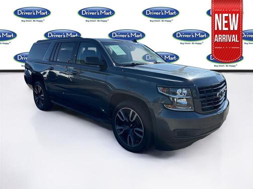 2019 Chevrolet Suburban LT