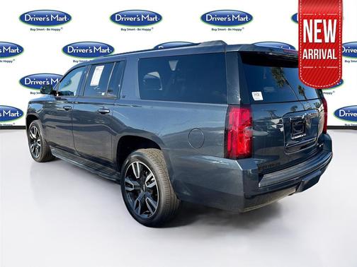 2019 Chevrolet Suburban LT