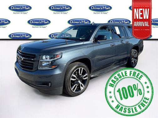 2019 Chevrolet Suburban LT