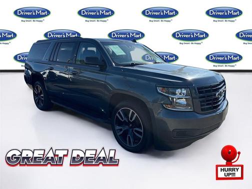 2019 Chevrolet Suburban LT