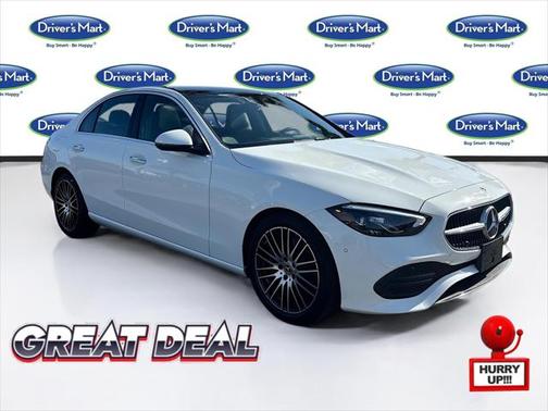 2024 Mercedes-Benz C-Class C 300