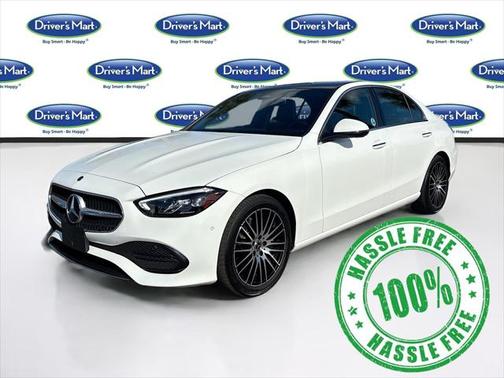 2024 Mercedes-Benz C-Class C 300