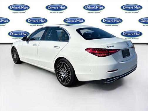 2024 Mercedes-Benz C-Class C 300