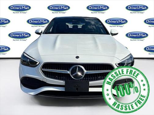2024 Mercedes-Benz C-Class C 300
