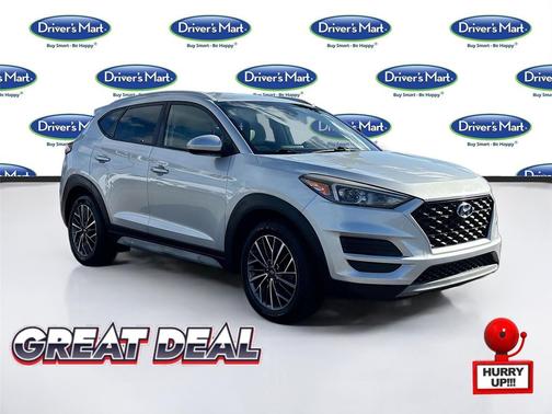 2019 Hyundai TUCSON SE