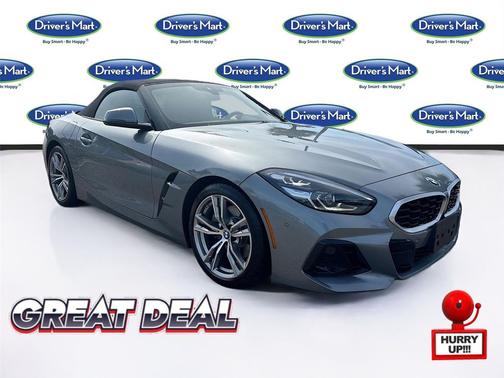 2025 BMW Z4 sDrive30i