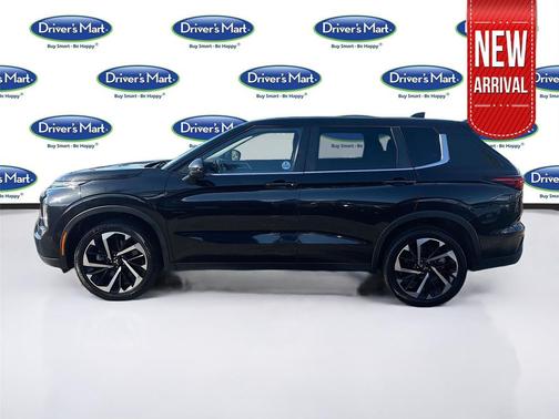 2022 Mitsubishi Outlander ES 2.5 S-AWC