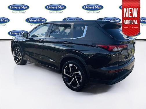 2022 Mitsubishi Outlander ES 2.5 S-AWC