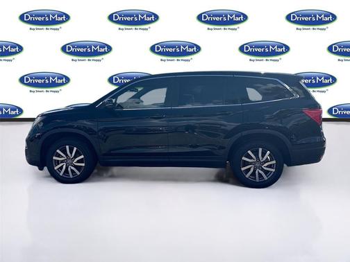 2020 Honda Pilot 2WD EX-L