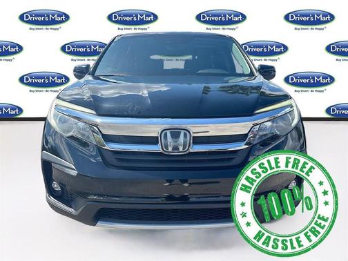 2020 Honda Pilot 2WD EX-L