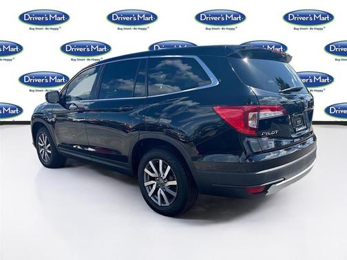 2020 Honda Pilot 2WD EX-L