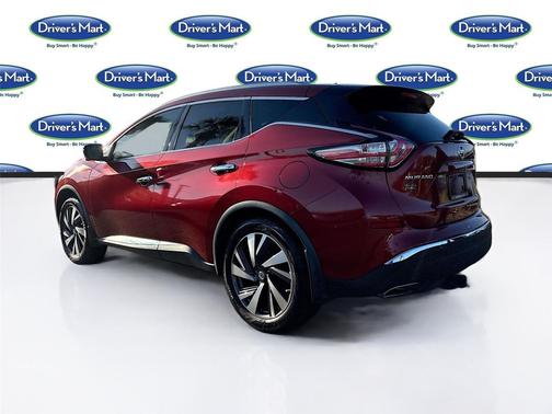 2015 Nissan Murano Platinum
