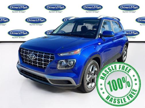 2021 Hyundai VENUE SEL