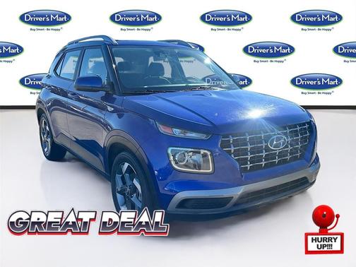 2021 Hyundai VENUE SEL