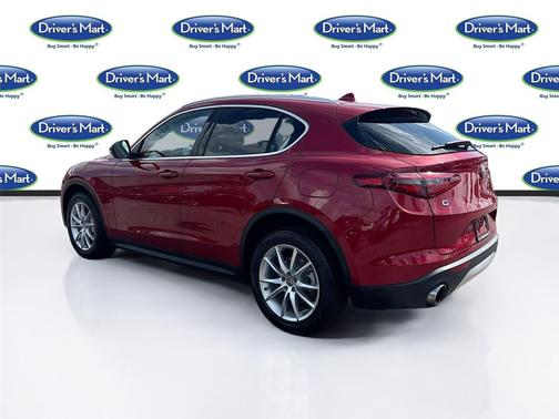 2019 Alfa Romeo Stelvio Ti Lusso