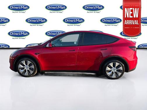 2022 Tesla Model Y Long Range Dual Motor All-Wheel Drive