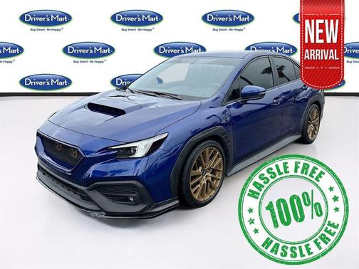 2023 Subaru WRX Limited