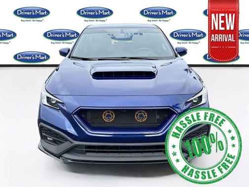 2023 Subaru WRX Limited