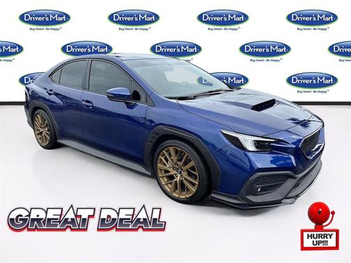 2023 Subaru WRX Limited