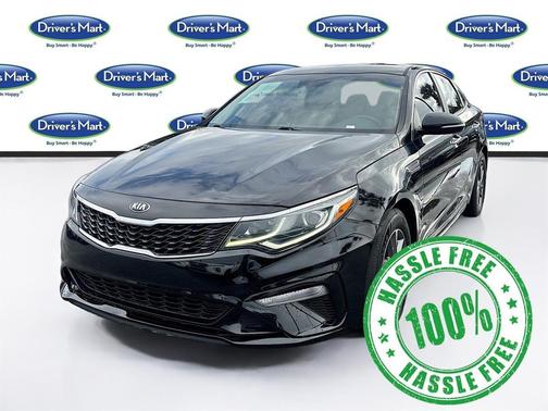 2019 Kia Optima LX