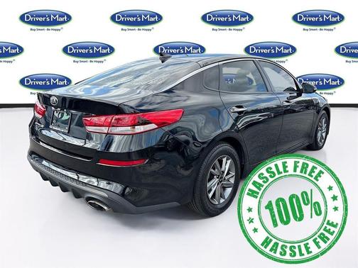 2019 Kia Optima LX