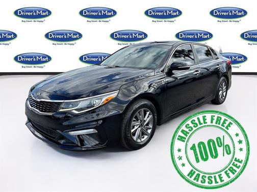 2019 Kia Optima LX
