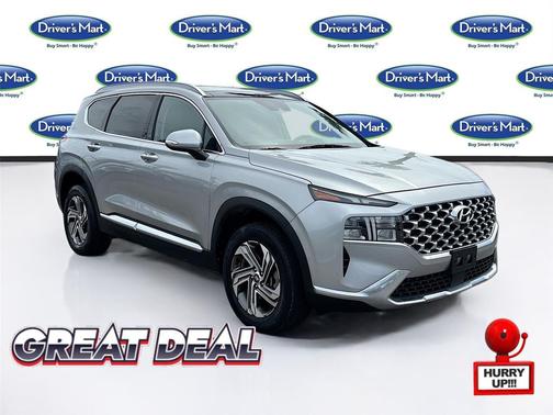 2023 Hyundai SANTA FE SEL 2.4