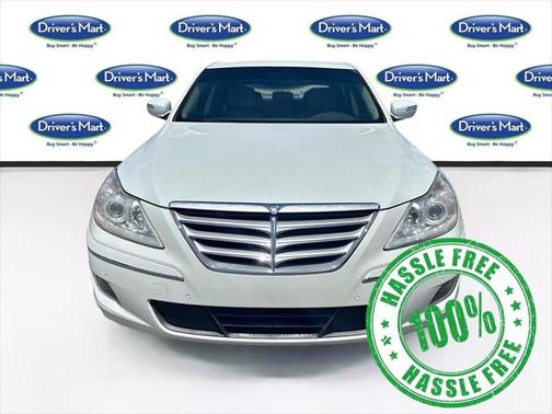 2010 Hyundai Genesis 4.6