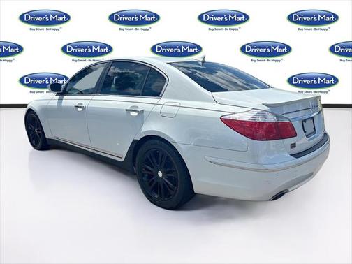 2010 Hyundai Genesis 4.6