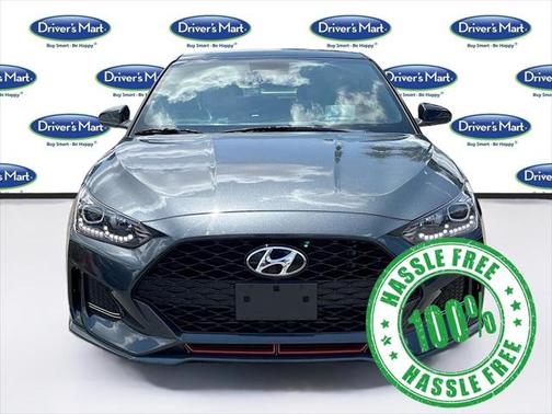 2020 Hyundai Veloster Base