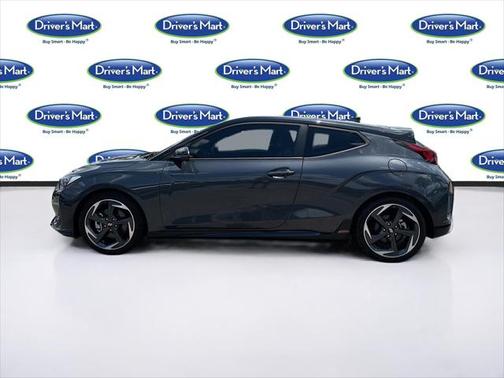 2020 Hyundai Veloster Base