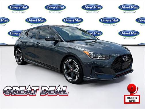 2020 Hyundai Veloster Base