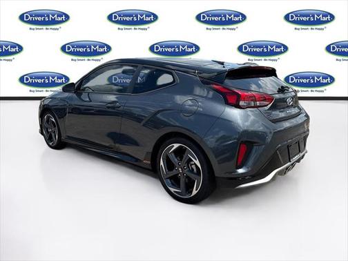 2020 Hyundai Veloster Base