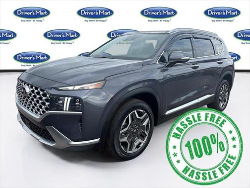 2021 Hyundai SANTA FE Limited