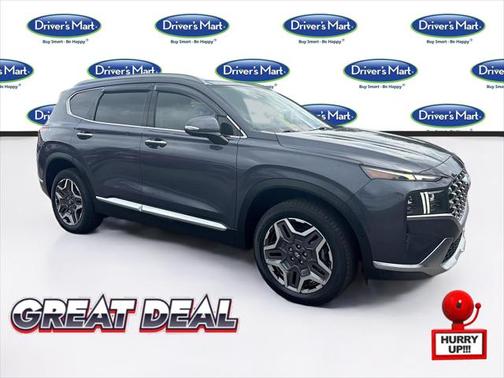 2021 Hyundai SANTA FE Limited