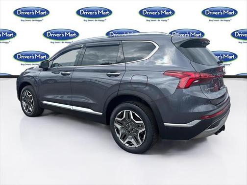 2021 Hyundai SANTA FE Limited