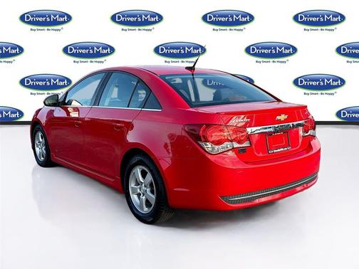 2014 Chevrolet Cruze 1LT