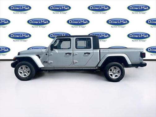 2023 Jeep Gladiator Sport S