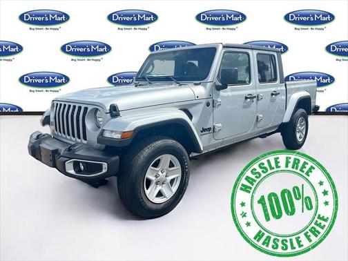 2023 Jeep Gladiator Sport S