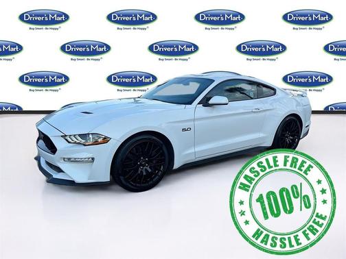 2021 Ford Mustang GT Premium